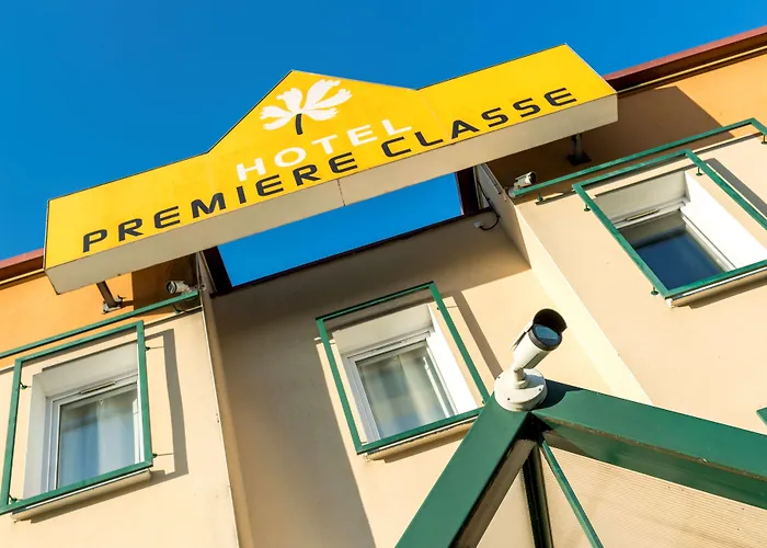 Premiere Classe Annecy Nord - Epagny Epagny Metz-Tessy
