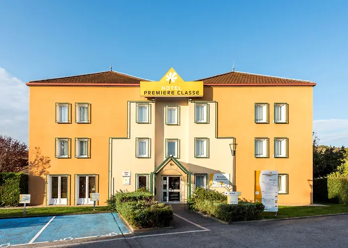 Premiere Classe Annecy Nord - Epagny Epagny Metz-Tessy